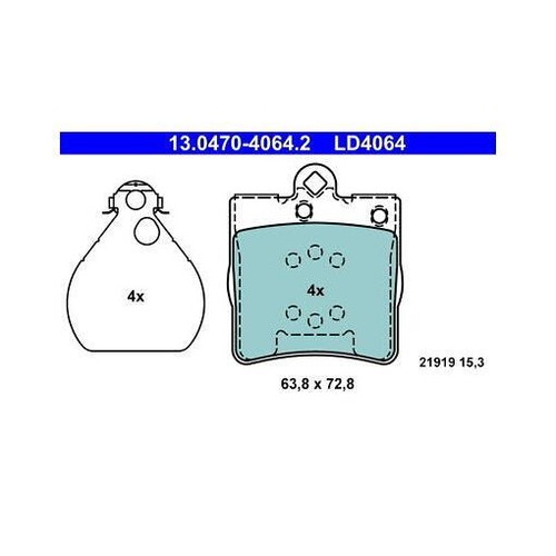 Ate 0470 4064 - ate, 13.0470-4064.2