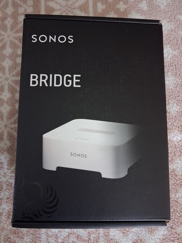 Sonos bridge a - bridge, (model
