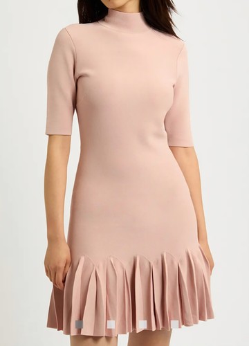 Ted baker pleated - pleated, pastel