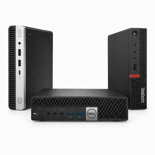 Dell lenovo mini i3 i5 - dell,