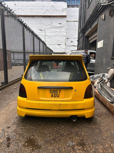 Toyota starlet custom built - starlet,