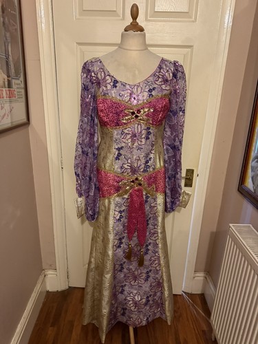 Womens pantomime eastern dame - womens,