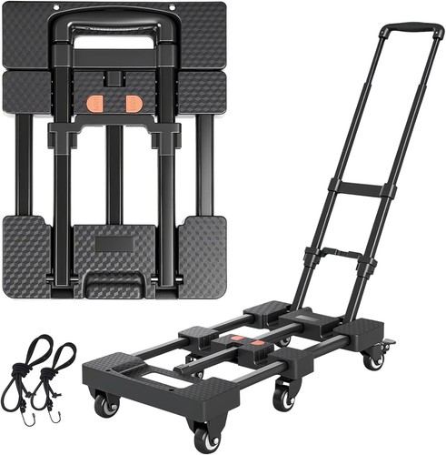 Folding hand truck - folding,