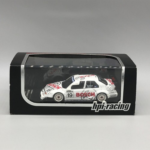 Hpi racing alfa romeo 155 - romeo, v6