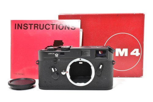 Top mint leica m4 - mint+], 50th