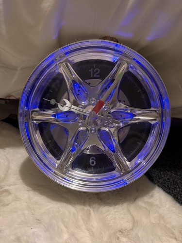 Led light neon effect car - up,