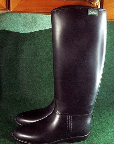 Dublin universal tall black - universal,