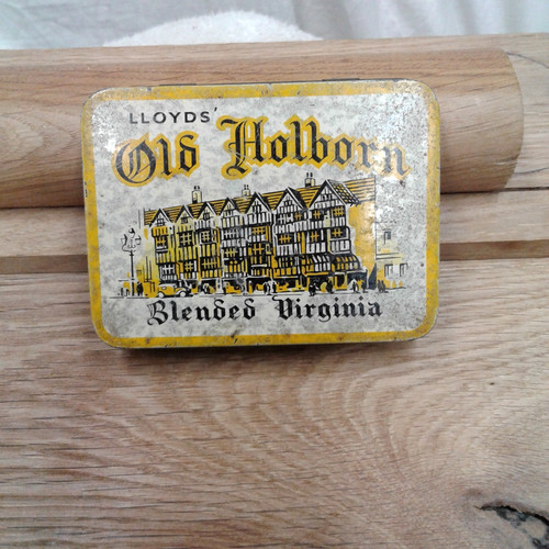 Vintage lloyd old - lloyd's, holborn