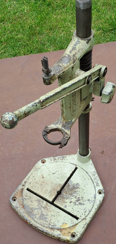 Stanley bridge drill - stanley,