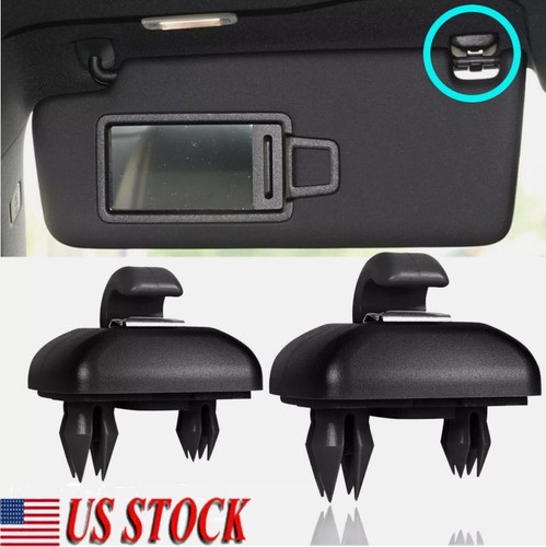 Sun visor black - visor,