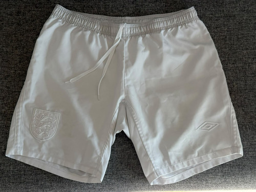 Umbro england football shorts - umbro,
