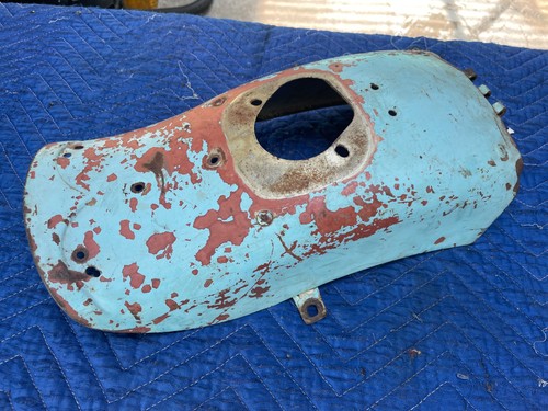 Oem steel rear - steel,
