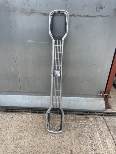 Escort mk1 square light grill - mk1,