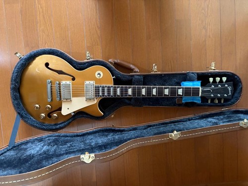 Gibson les paul gold - gibson,