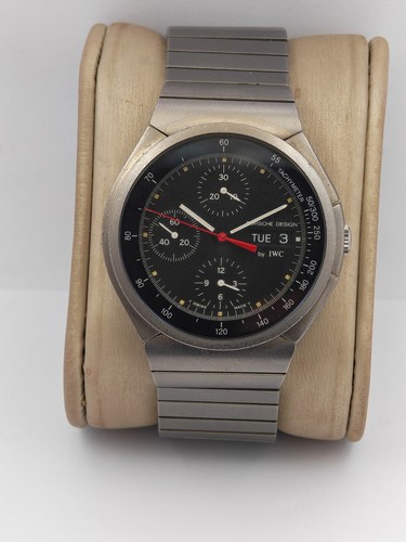 Porsche design iwc - by,