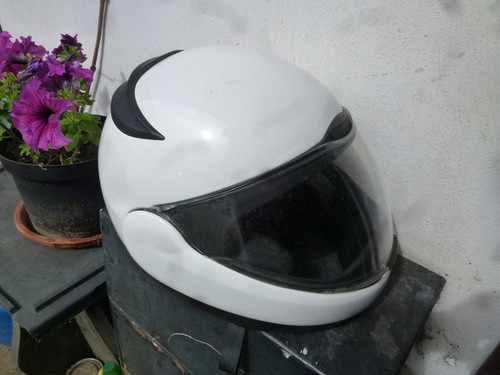 Bmw system motorcycle - 4, helmet