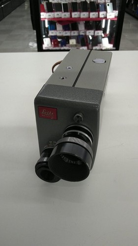 Leica 8mm camera leicina - 8mm,