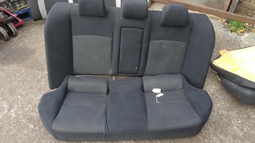 Mitsubishi evo rear bench - mitsubishi, 10