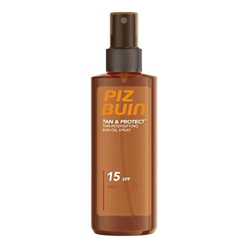 Piz buin tan - piz, and