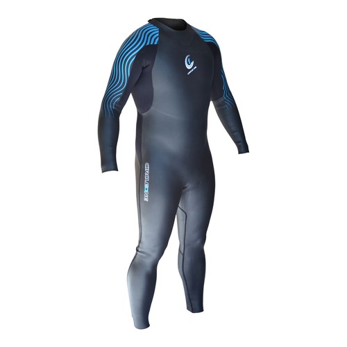 Wetsuit open water triathlon - -,
