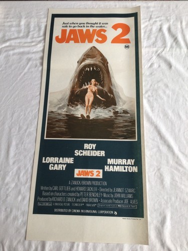 Jaws original 1978 - 2,