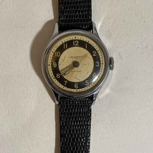 Ingersol bullseye vintage - bullseye,