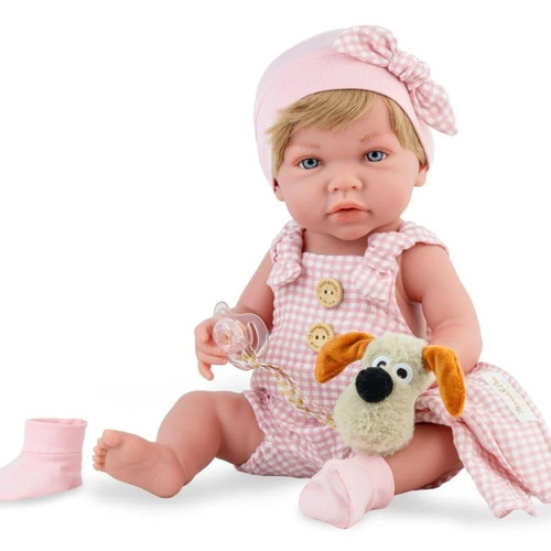 Spanish doll ane - doll, dou