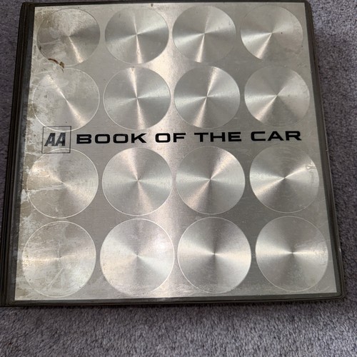 Book the car - the, first