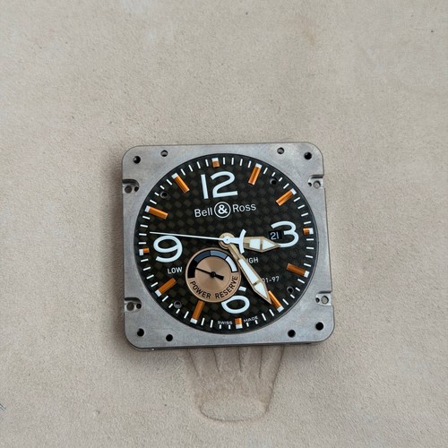 Authentic bell ross br01 - authentic,