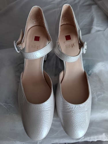 Hogl women shoes size 4 - women's,