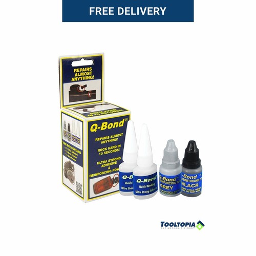 Qbond super strength bonding - super,
