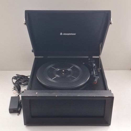 Steepletone srp1r09 record - steepletone,