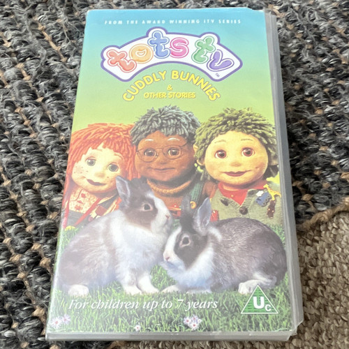 Carlton tots cuddly - carlton, tv: