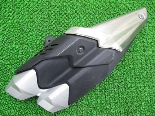 Cbr250rr silencer muffler - muffler, k64
