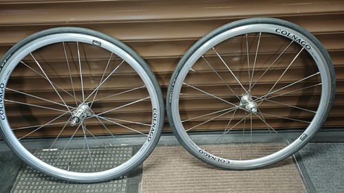 Colnago branded 700c retro rim - retro,
