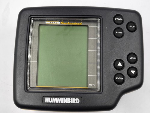 Humminbird wide 100 one - humminbird, m