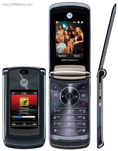 Sealed boxed motorola razr2 - boxed, v8