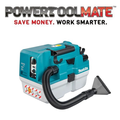 Makita vc013glz03 40v - 40v, xgt