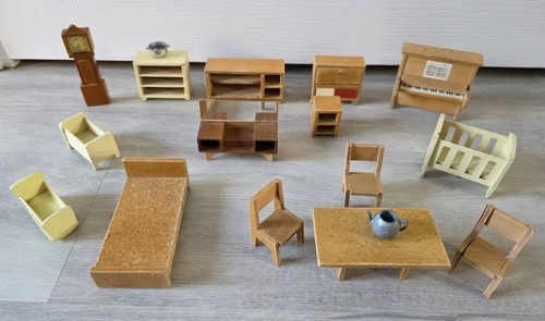 Vintage wooden furniture - vintage,