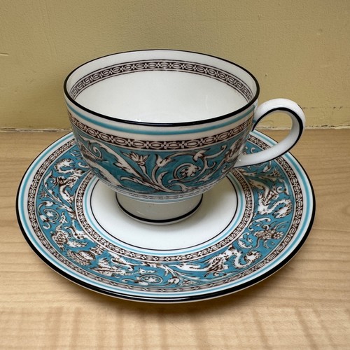 Wedgwood florentine turquoise - wedgwood,