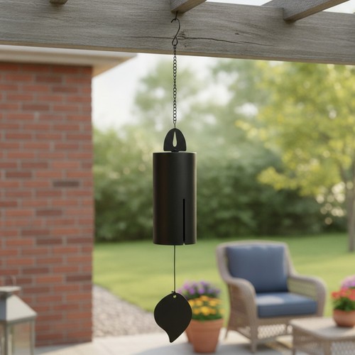 Unique serenity bell with deep - serenity,