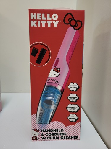 Hello kitty handheld - kitty,