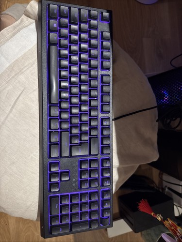 Razer ornata - razer, v2