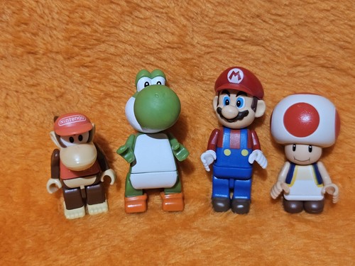 Super mario knex - knex,
