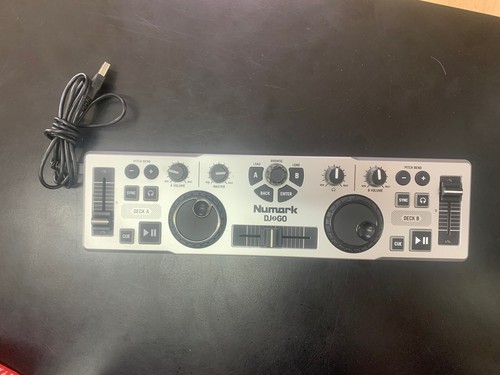 Numark djgo2 - numark,