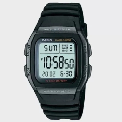 Casio 96h men s digital - casio,