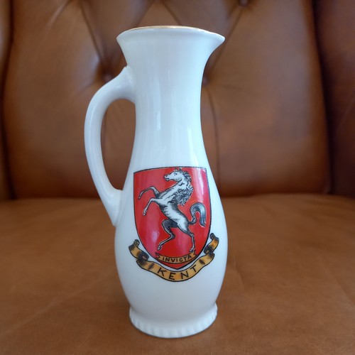 Goss crested china model - wh,