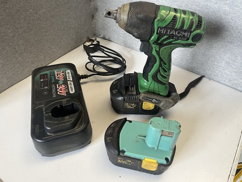 Hitachi wr18dmr cordless - wr18dmr,