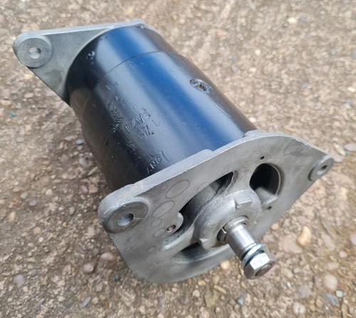 Original lucas c40 dynamo - c40,