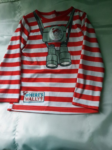 Boy where wally top age - where's,